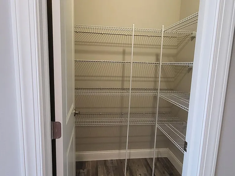 Pantry at First Floor