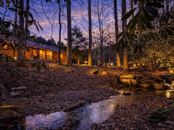 2889 Old Parker Place Rd, Ellijay, GA 30536