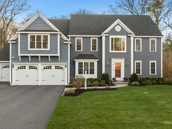 8 Leeds Way, Southborough, MA 01772