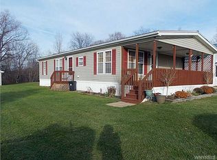 3008 Route 39 LOT 2, Arcade, NY 14009