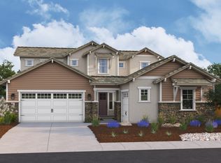 Plan 3052 Plan, Cascade at Elliott Springs, Elk Grove, CA 95624