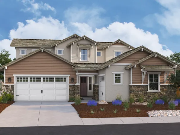Plan 3052 Plan, Cascade at Elliott Springs