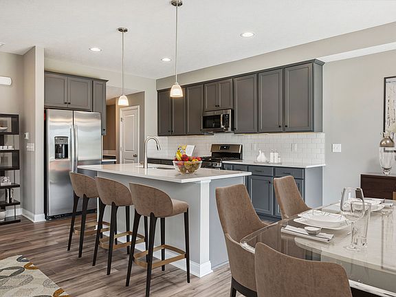 Kitchen - Representational Photo