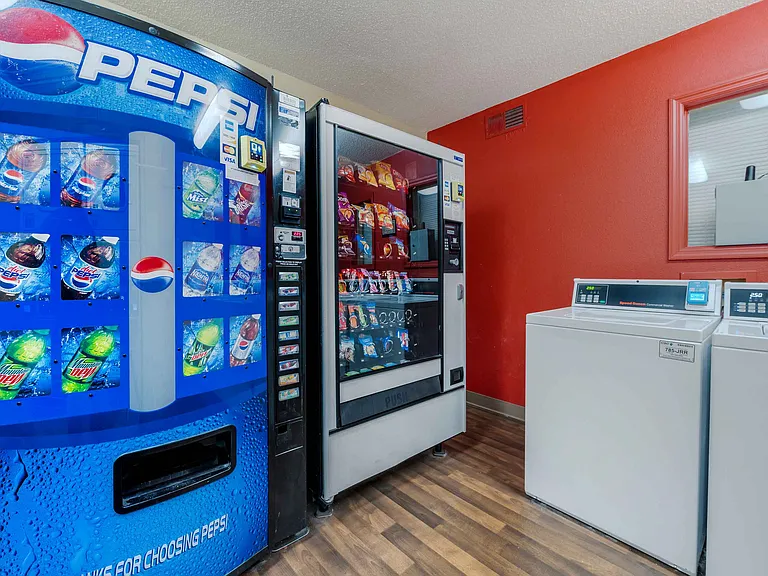 On-Premise Guest Laundry