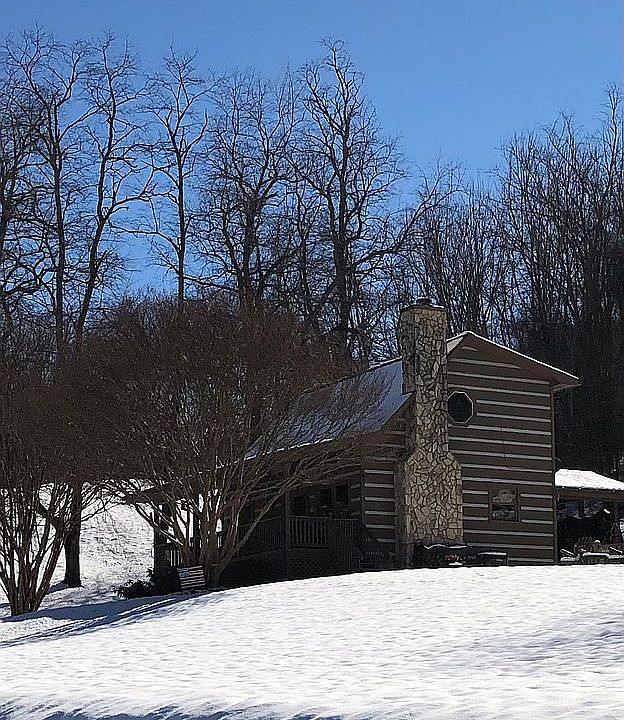 Main Cabin View - Jan '22
