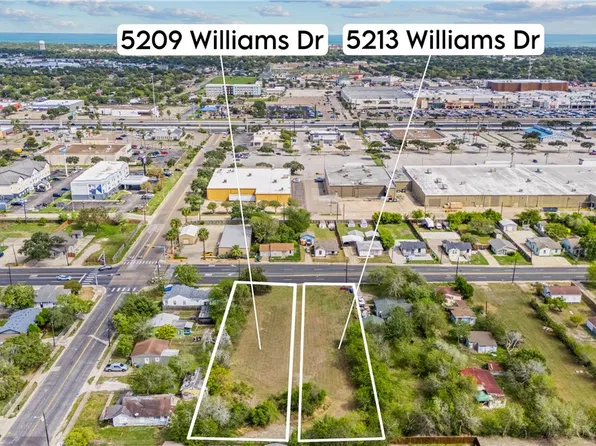 5213 Williams Dr, Corpus Christi, TX 78411