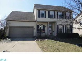 5591 Chapman Ct, Hilliard, OH 43026