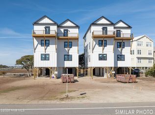 717 N New River Drive #A, Surf City, NC 28445