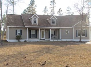 3043 Woodbriar Rd, Waycross, GA 31503