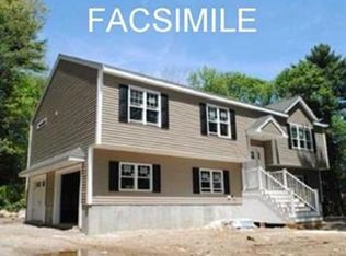 1 Palmer Rd, Plympton, MA 02367