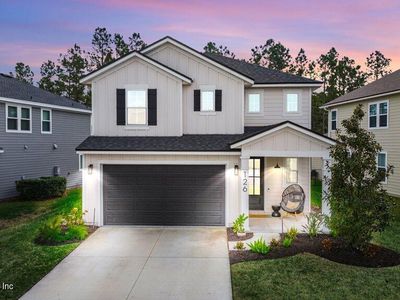 126 SPINNER Drive, Ponte Vedra, FL, 32081