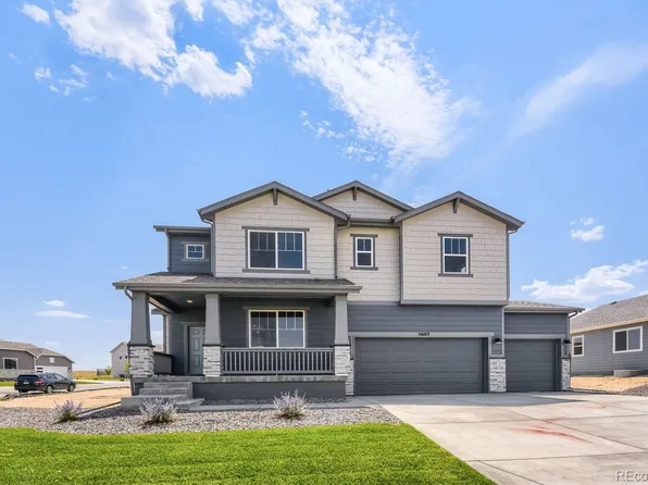 5602 Stone Harbor Drive, Elizabeth, CO 80107
