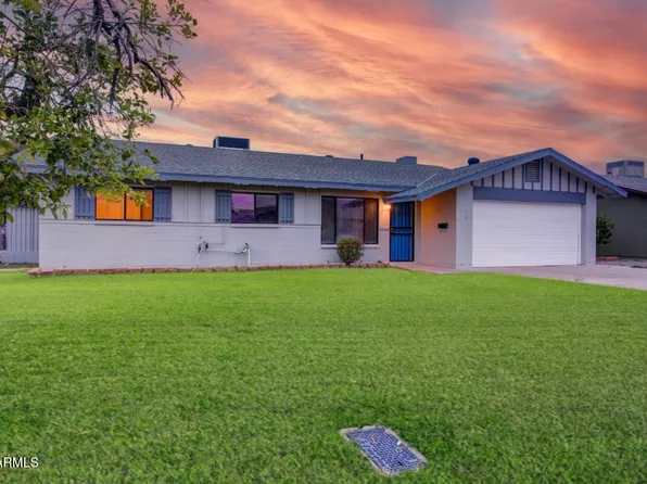 124 E CAIRO Drive, Tempe, AZ 85282