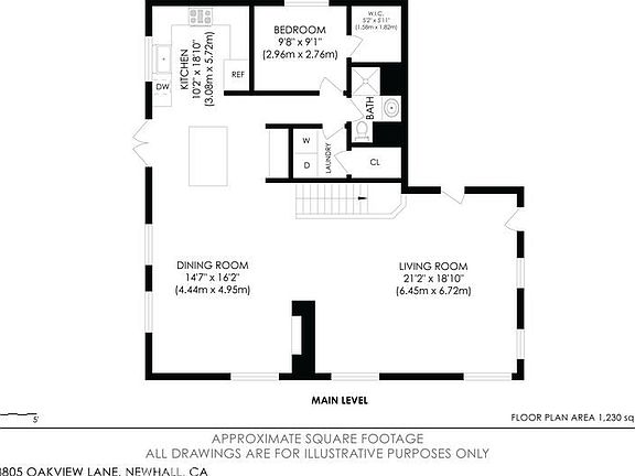 5th image of 23805 Oak View Ln