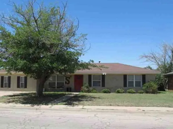 1601 E Pecan Ave, Midland, TX 79705
