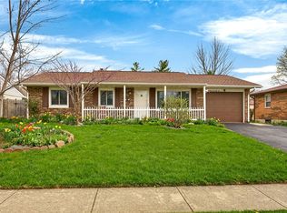 1772 Pueblo Dr, Xenia, OH