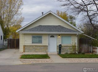 621 N 3rd Ave, Sterling, CO 80751