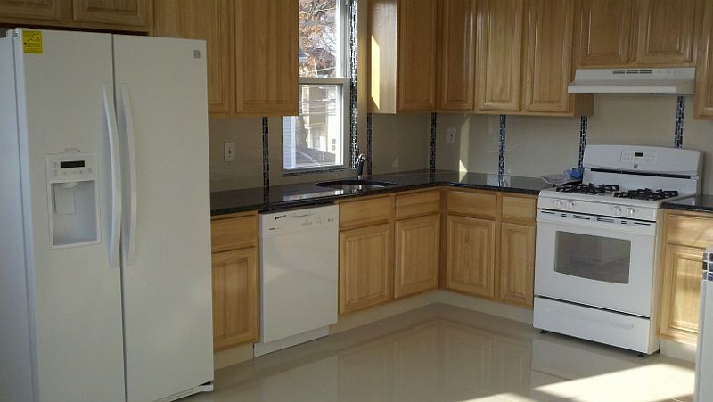 Granite Kitchen