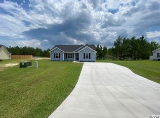 124 Ivy Creek Ct LOT 12, Conway, SC 29527