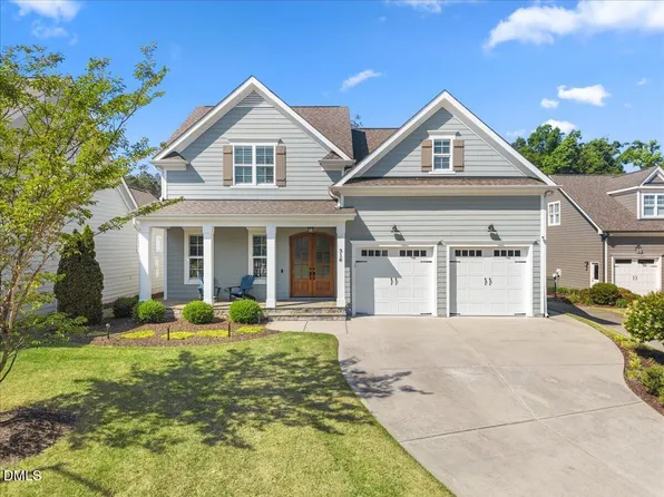316 Fairway Vista Dr, Holly Springs, NC 27540