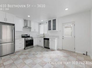 3610 Beethoven St #3610, Los Angeles, CA 90066