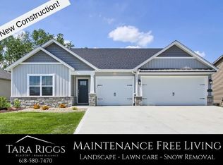 1865 Cloverdale Dr, Edwardsville, IL 62025