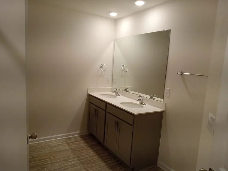 Owner's suite bathroom