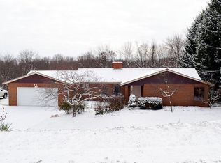 1363 Honey Creek Rd W, Bellville, OH 44813