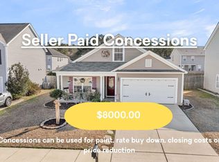 1117 Flyway Rd, Summerville, SC 29483