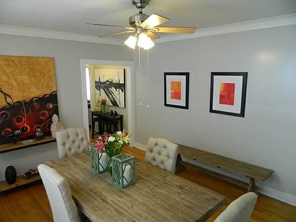 large dining room