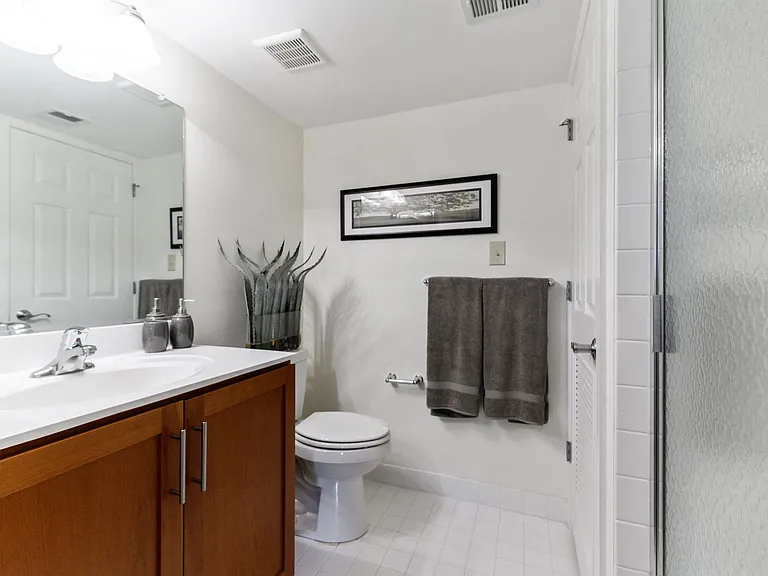 Deluxe Tahoe Bathroom