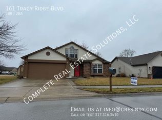 161 Tracy Ridge Blvd, New Whiteland, IN 46184