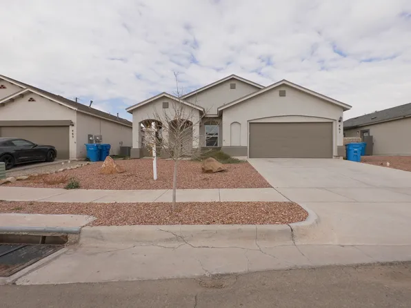 461 Villa Ysleta Dr, Socorro, TX 79927