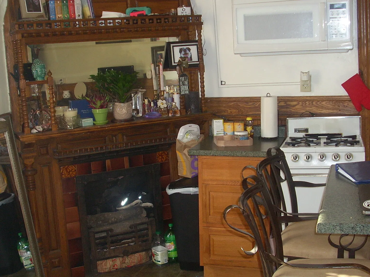 Studio, 521 sqft, $790 — Photo 2
