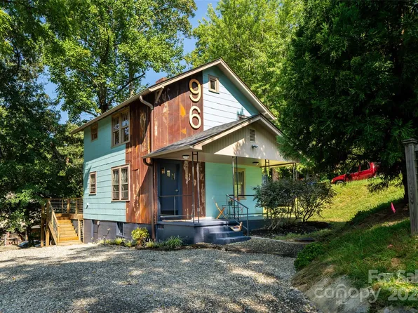 96 Barnard Ave, Asheville, NC 28804