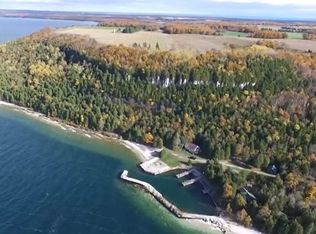 Burnt Bluff 10th Rd, Garden, MI 49835