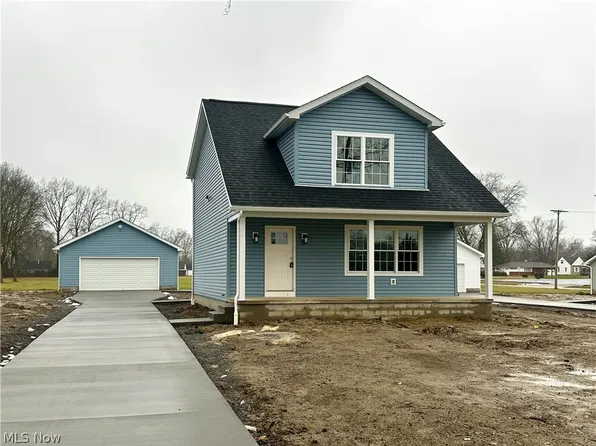 1581 Drexel Ave NW, Warren, OH 44485
