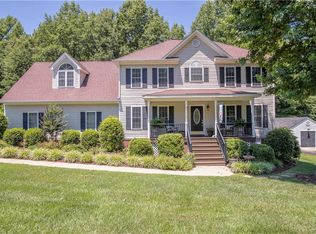 4418 Tweedsmuir Ct, Moseley, VA 23120