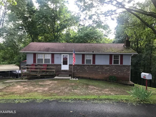 601 Harmon Rd, New Tazewell, TN 37825