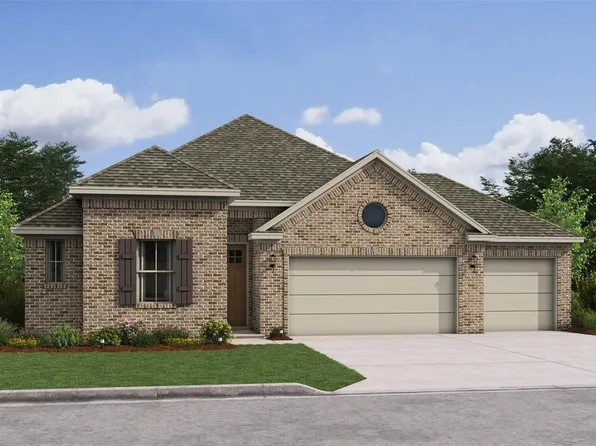 402 Cane Xing, Sealy, TX 77474