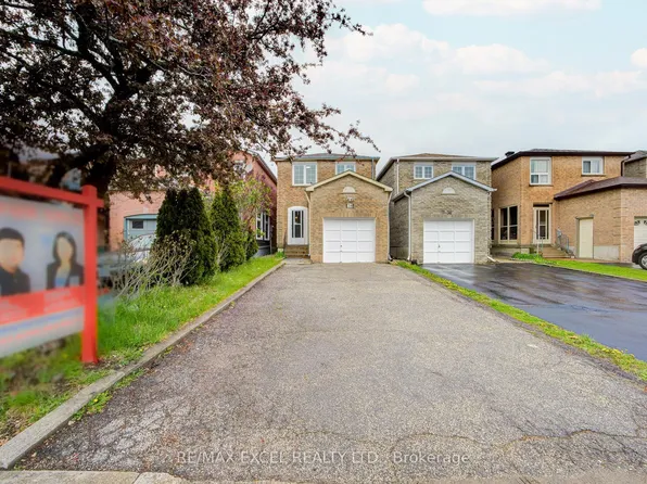 28 Karen Miles Cres, Markham, ON L3S 1Z6