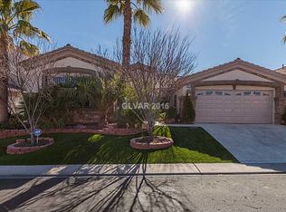 371 Arbour Garden Ave, Las Vegas, NV 89148