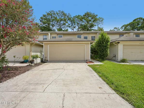4136 HIDDEN BRANCH Drive N, Jacksonville, FL 32257