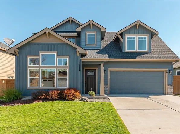 5611 S Ravencrest Dr, Spokane, WA 99224