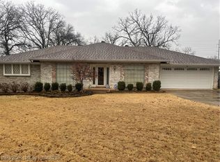 7715 Camelot Cir, Fort Smith, AR 72903