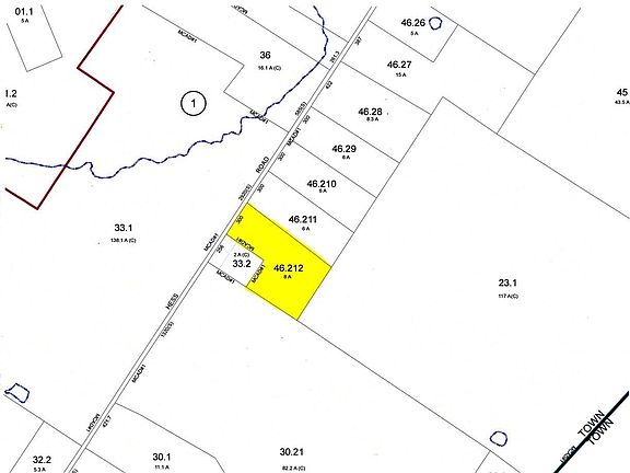 5th image of 00 HESS Road