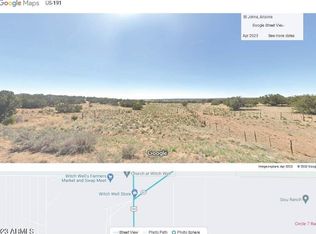 0 N 7200th #102, Saint Johns, AZ 85936