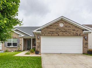 3872 Dusty Sands Rd, Whitestown, IN 46075