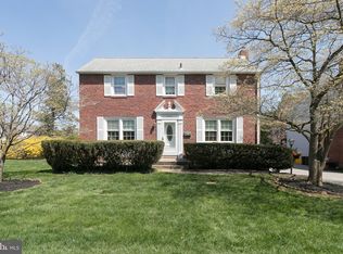 535 Claremont Rd, Springfield, PA 19064