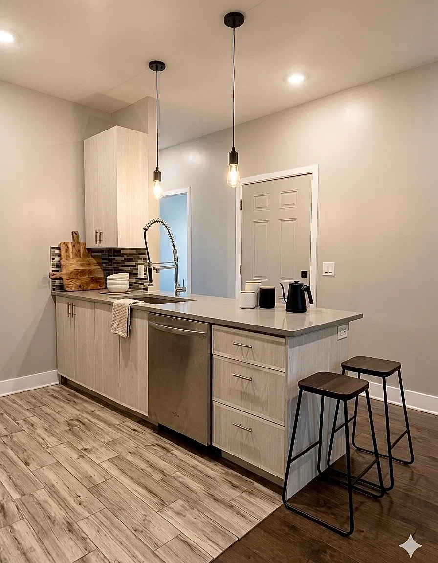 2 bed, 1300 sqft, $1,595 — Photo 4
